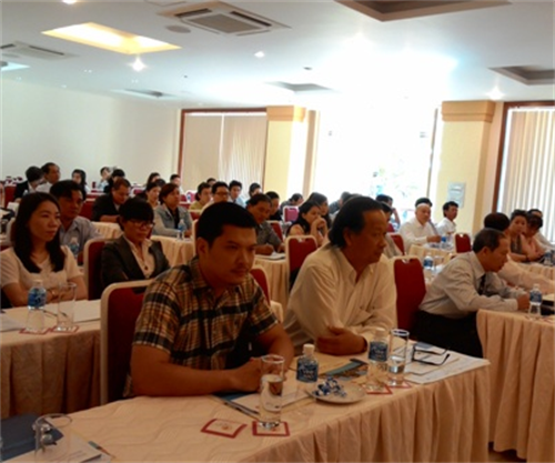 Hội thảo giới thiệu Tiêu chuẩn nghề Du lịch Việt Nam phiên bản 2013
